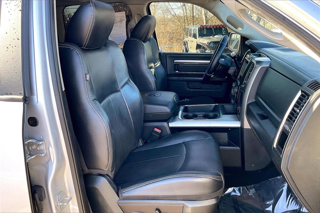 2018 RAM 2500 Laramie