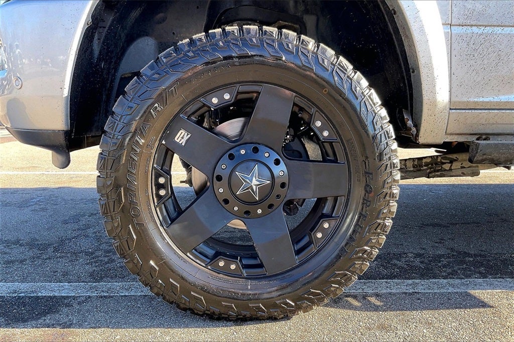 2018 RAM 2500 Laramie