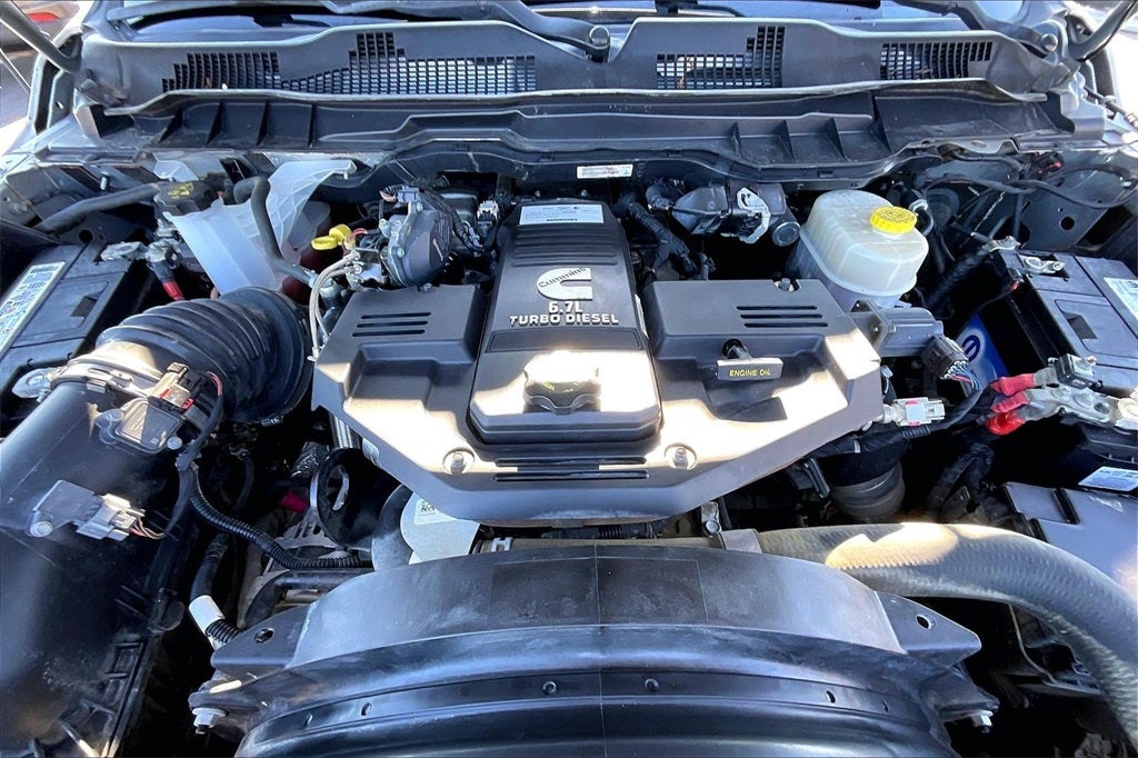 2018 RAM 2500 Laramie