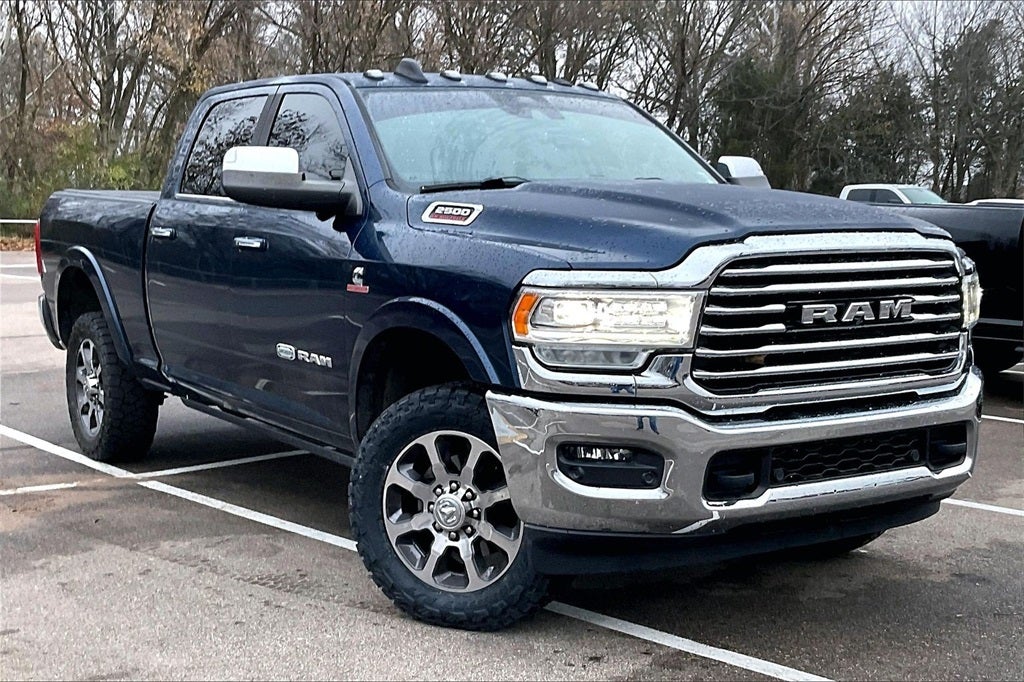 2020 RAM 2500 Laramie Longhorn