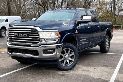 2020 RAM 2500 Laramie Longhorn