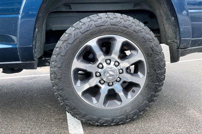 2020 RAM 2500 Laramie Longhorn