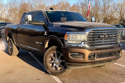 2022 RAM 2500 Longhorn