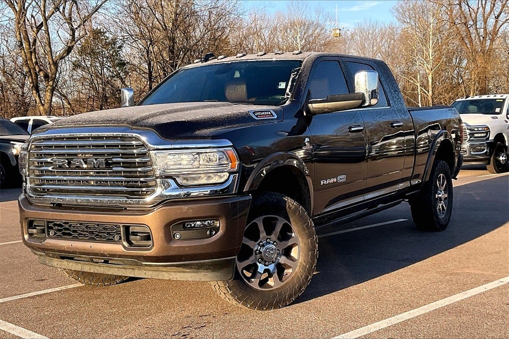 2022 RAM 2500 Longhorn