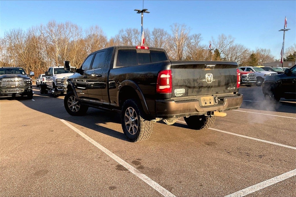2022 RAM 2500 Longhorn