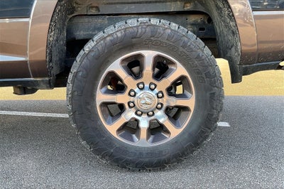 2022 RAM 2500 Longhorn