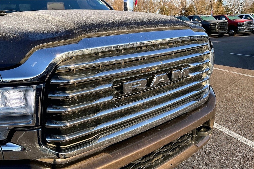 2022 RAM 2500 Longhorn