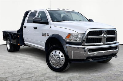 2016 RAM 4500HD Tradesman
