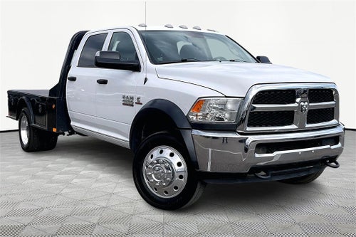 2016 RAM 4500HD Tradesman