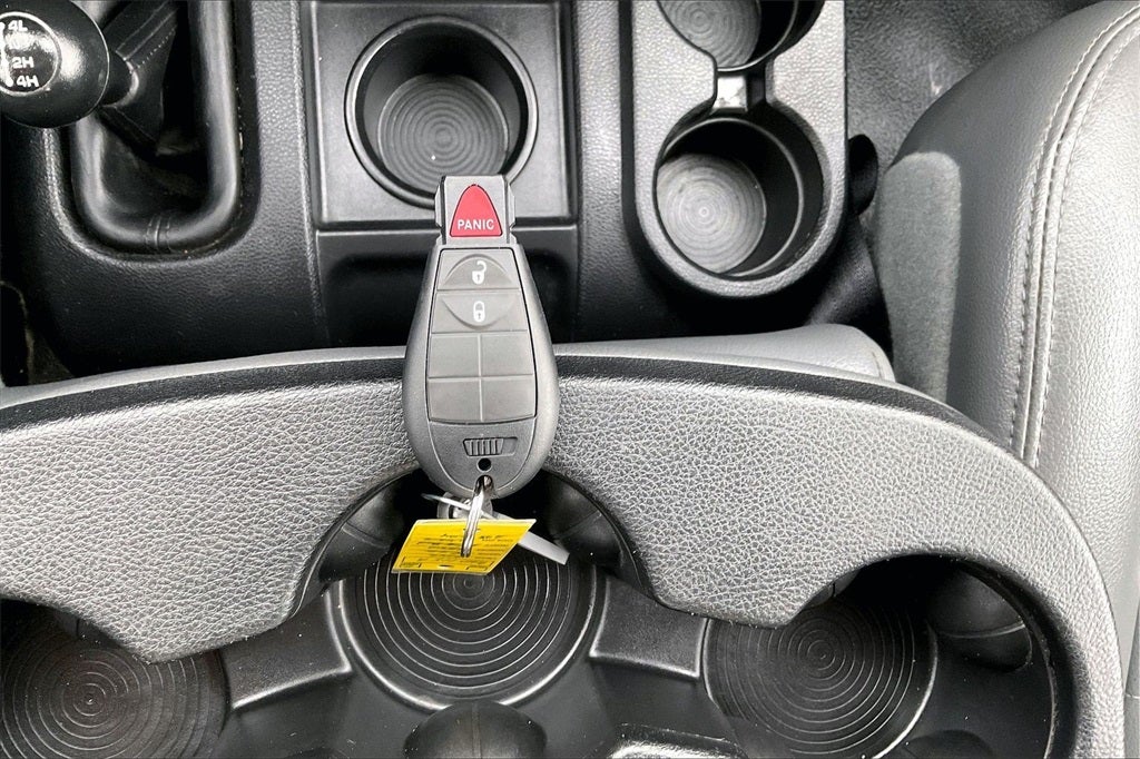 2016 RAM 4500HD Tradesman