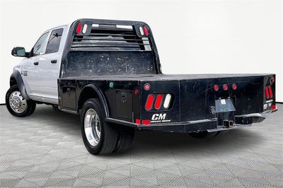 2016 RAM 4500HD Tradesman