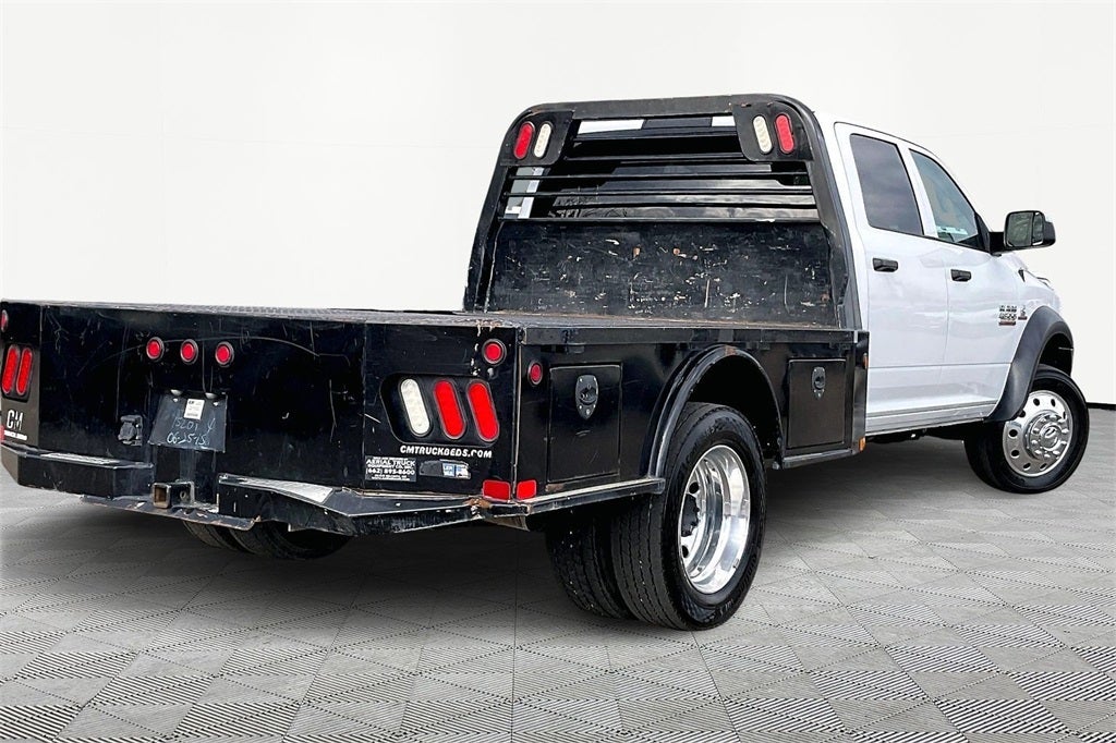 2016 RAM 4500HD Tradesman