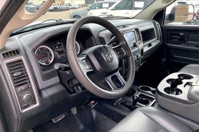 2016 RAM 4500HD Tradesman