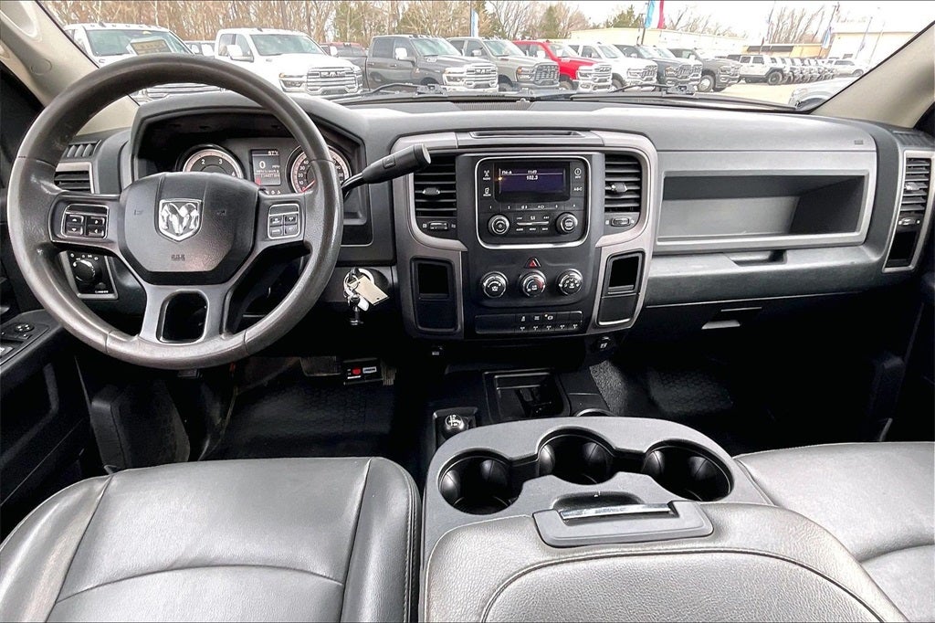 2016 RAM 4500HD Tradesman