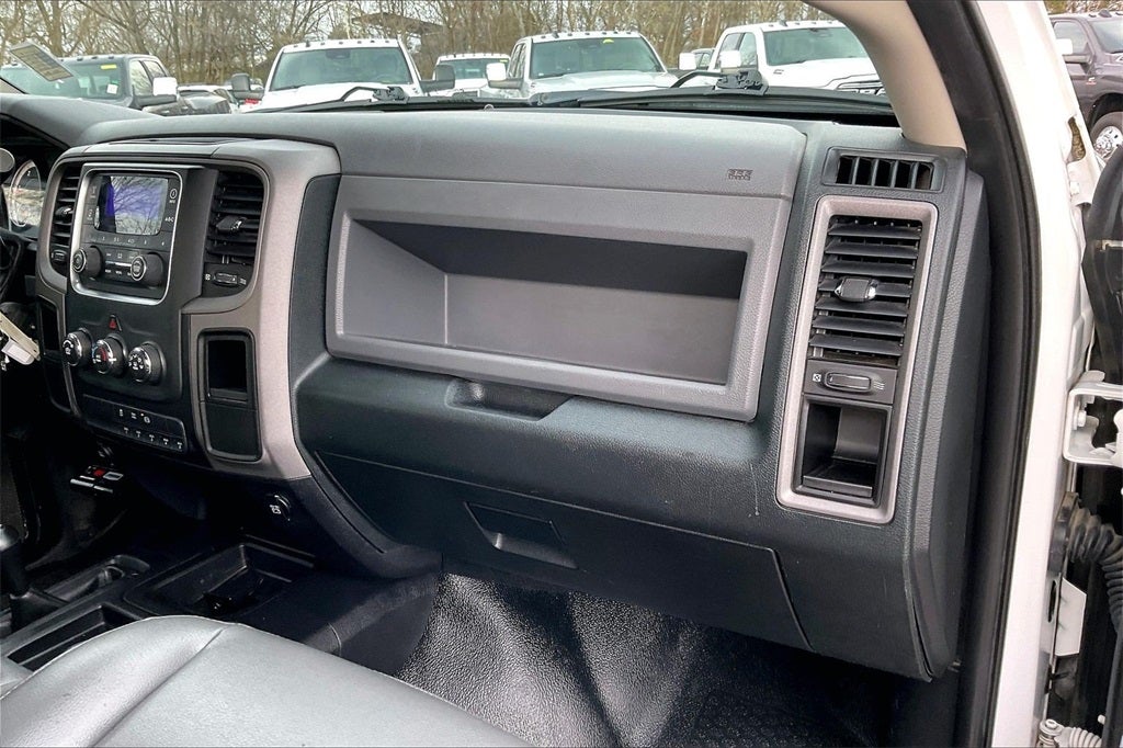 2016 RAM 4500HD Tradesman