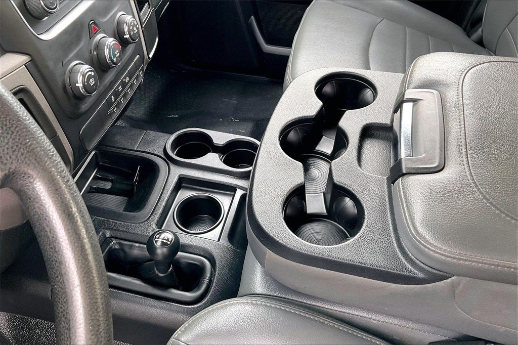 2016 RAM 4500HD Tradesman