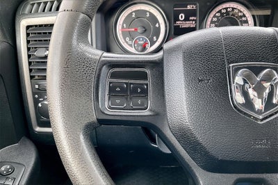 2016 RAM 4500HD Tradesman