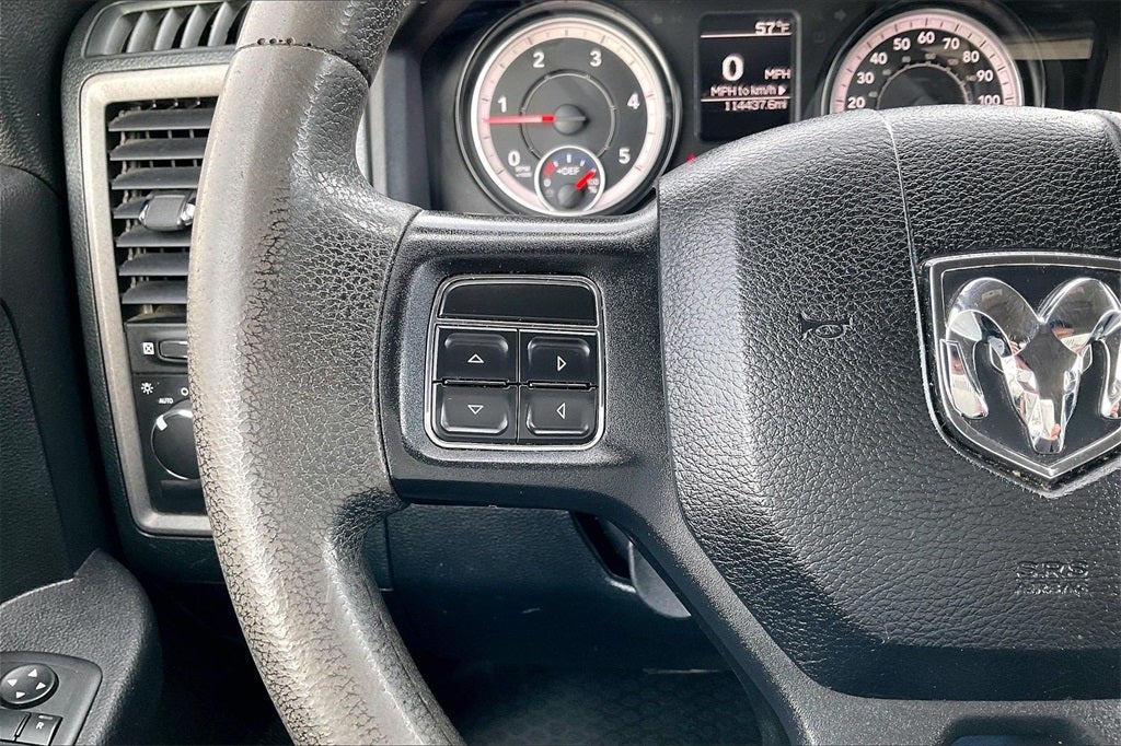 2016 RAM 4500HD Tradesman