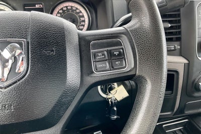 2016 RAM 4500HD Tradesman