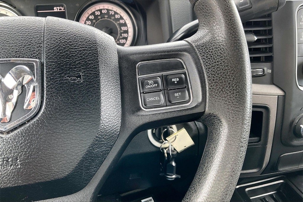 2016 RAM 4500HD Tradesman