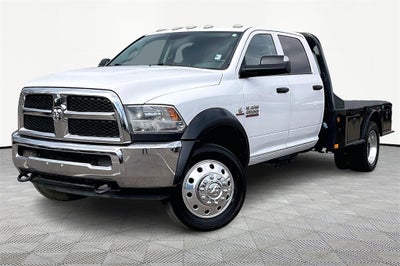 2016 RAM 4500HD Tradesman