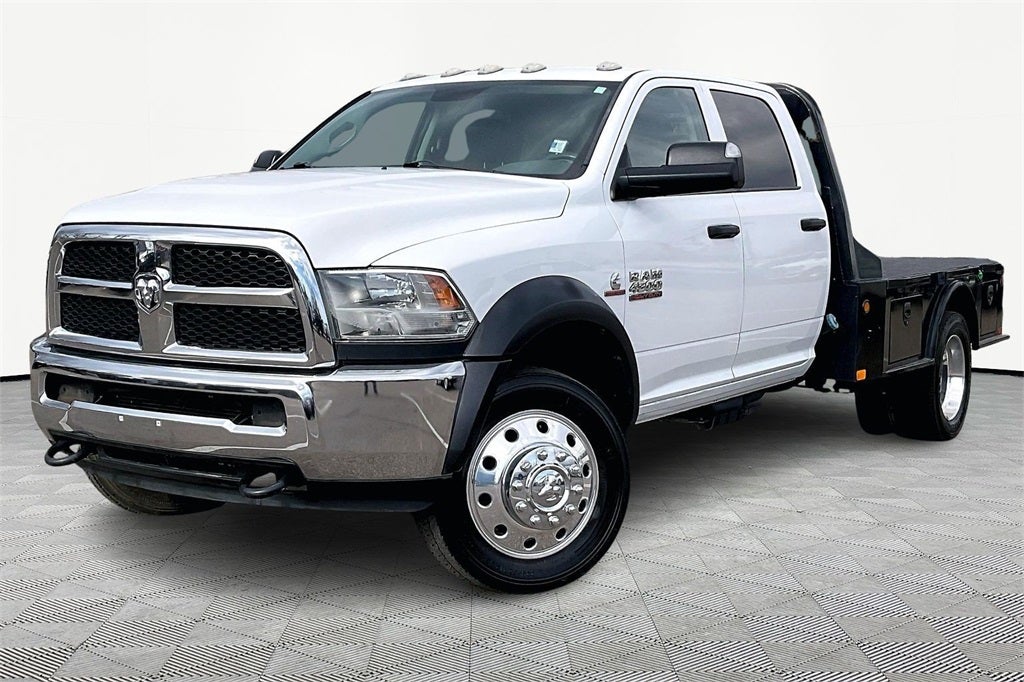 2016 RAM 4500HD Tradesman