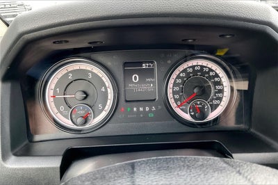 2016 RAM 4500HD Tradesman