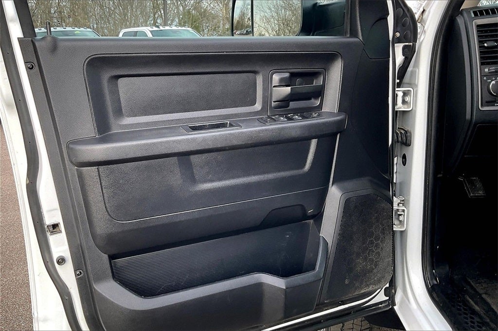 2016 RAM 4500HD Tradesman