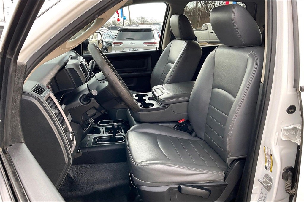 2016 RAM 4500HD Tradesman