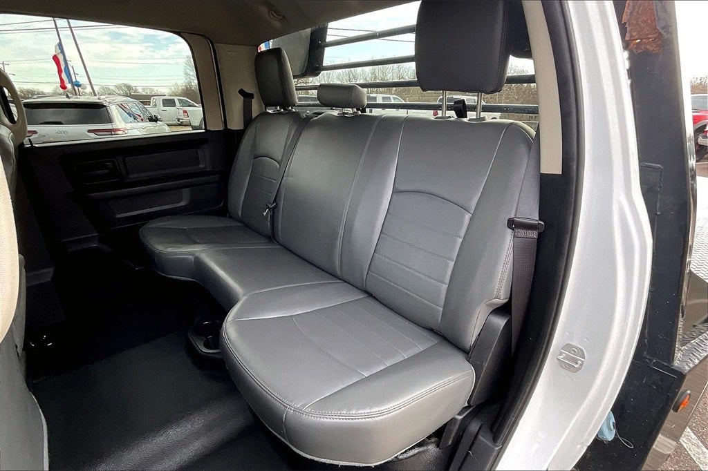 2016 RAM 4500HD Tradesman