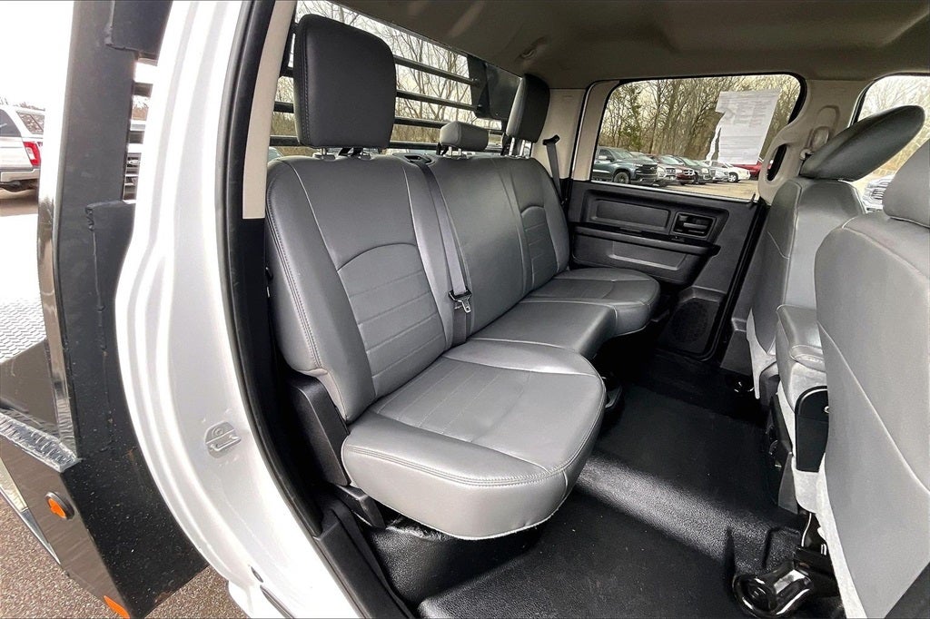 2016 RAM 4500HD Tradesman