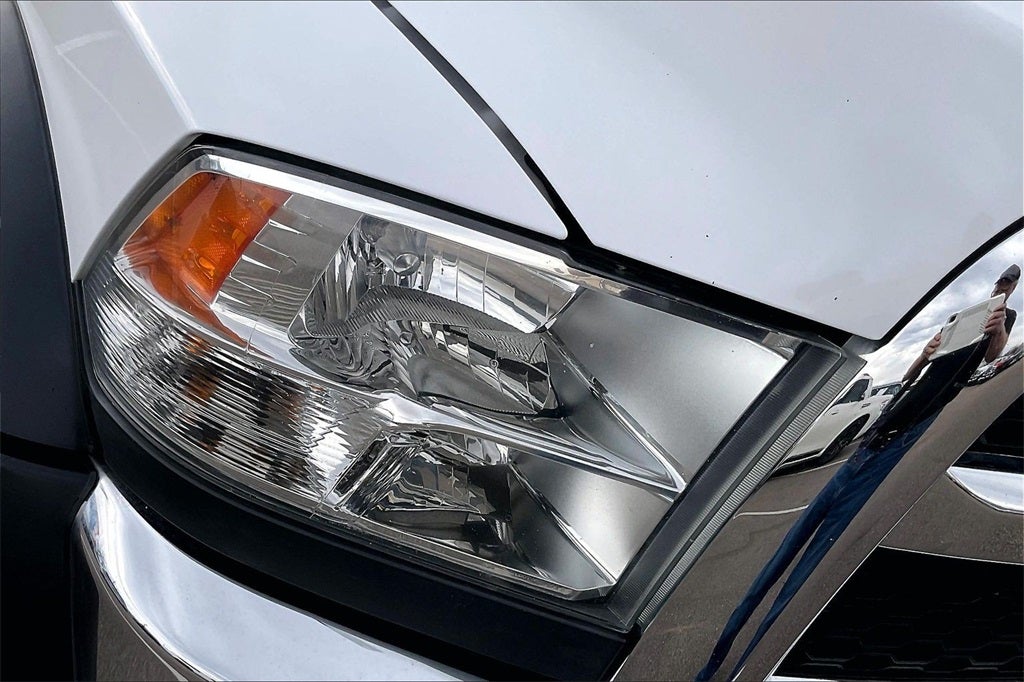 2016 RAM 4500HD Tradesman