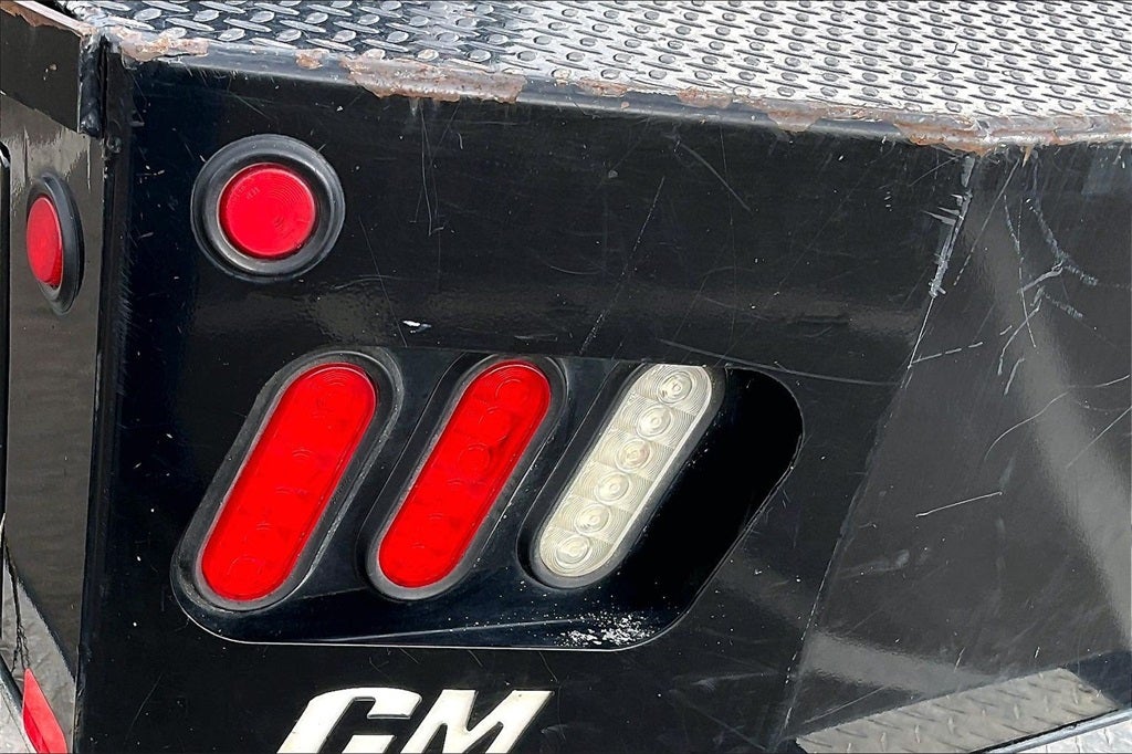 2016 RAM 4500HD Tradesman