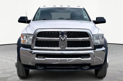 2016 RAM 4500HD Tradesman