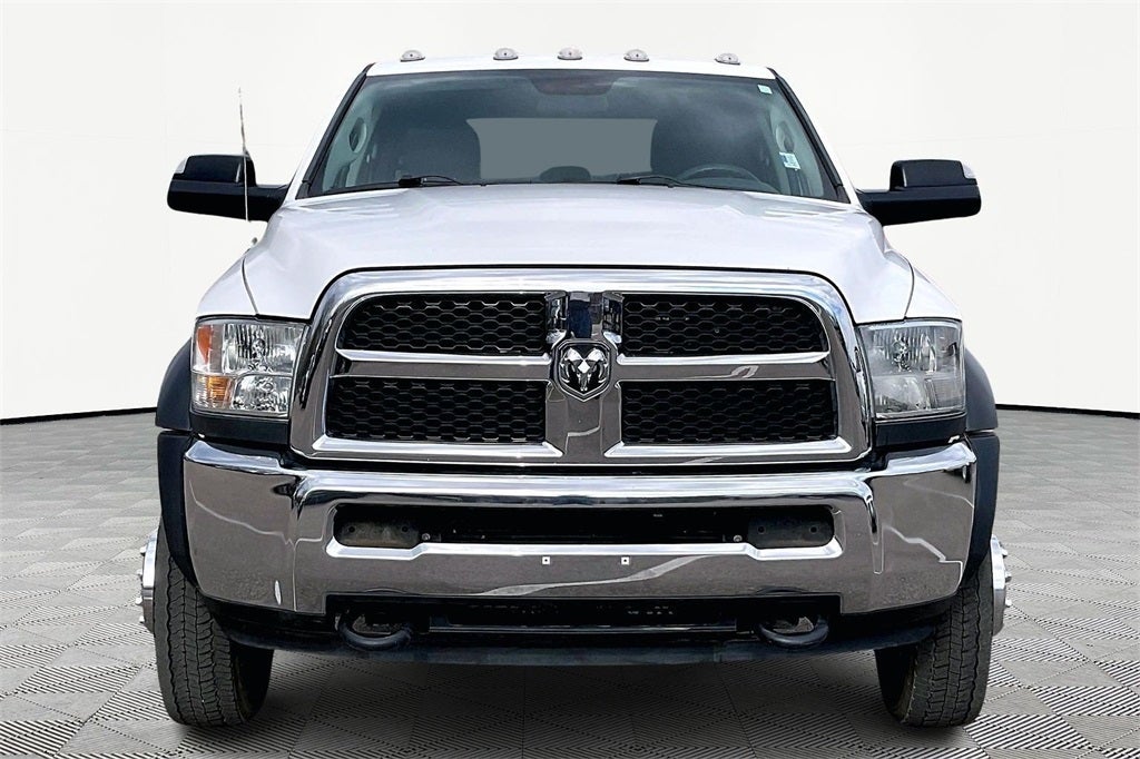 2016 RAM 4500HD Tradesman