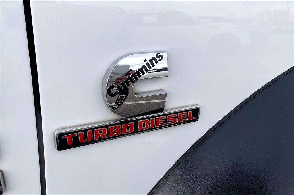 2016 RAM 4500HD Tradesman