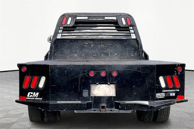 2016 RAM 4500HD Tradesman