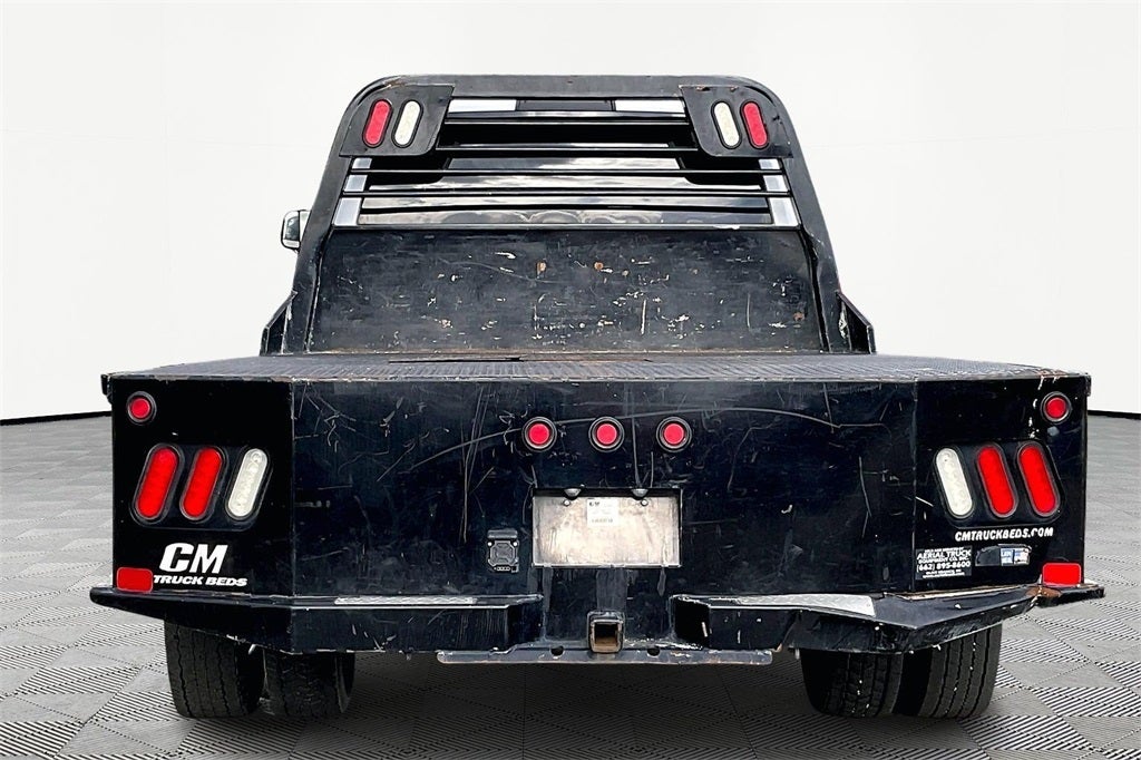 2016 RAM 4500HD Tradesman