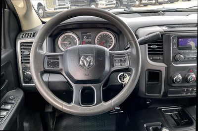 2016 RAM 4500HD Tradesman