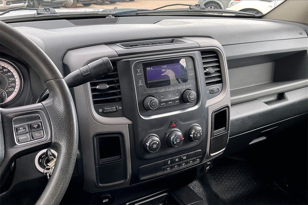 2016 RAM 4500HD Tradesman