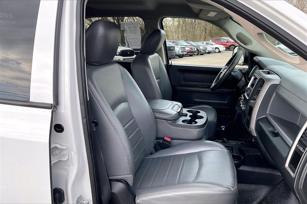 2016 RAM 4500HD Tradesman