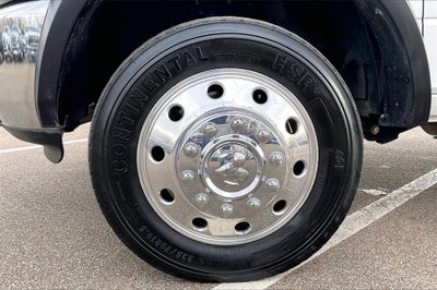 2016 RAM 4500HD Tradesman