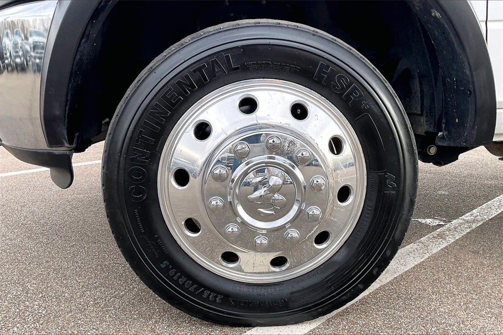 2016 RAM 4500HD Tradesman