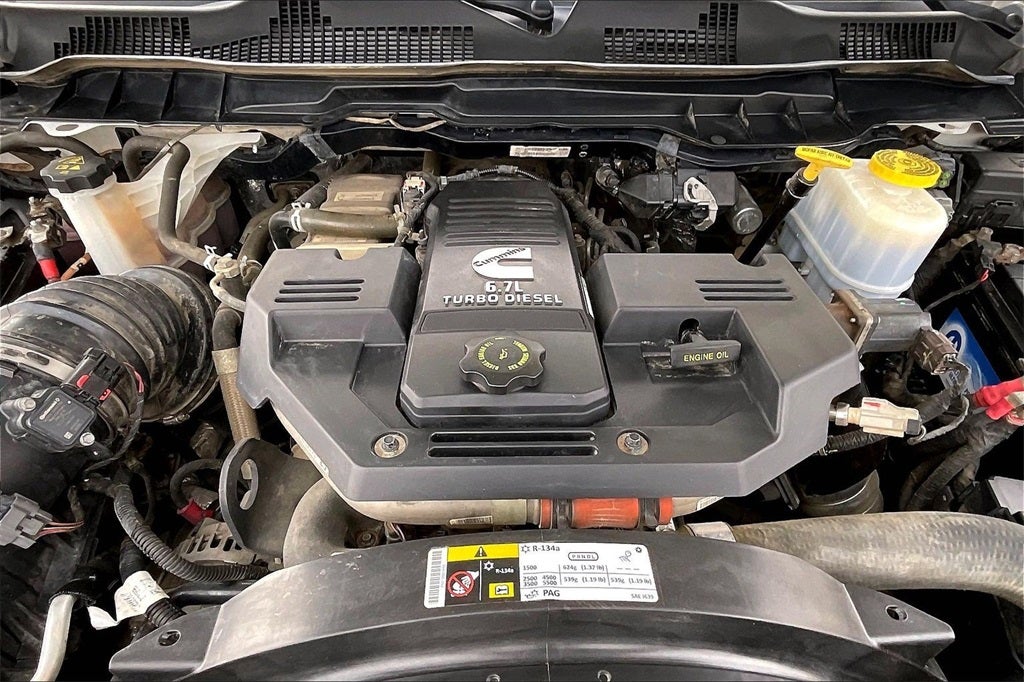 2016 RAM 4500HD Tradesman