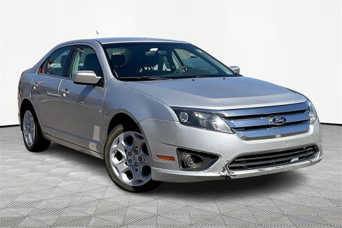 2011 Ford Fusion SE