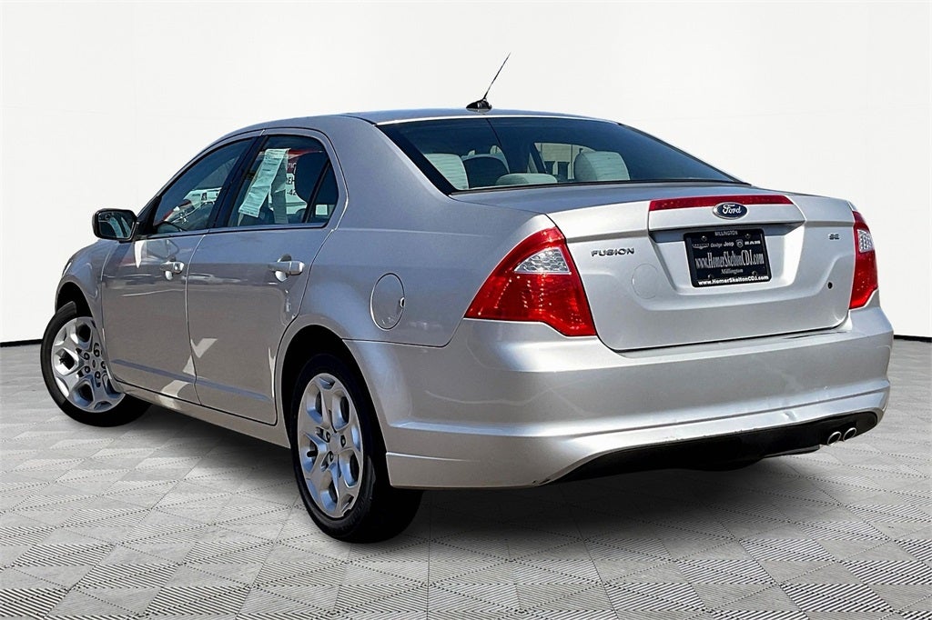2011 Ford Fusion SE