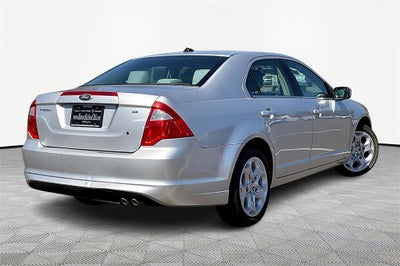 2011 Ford Fusion SE
