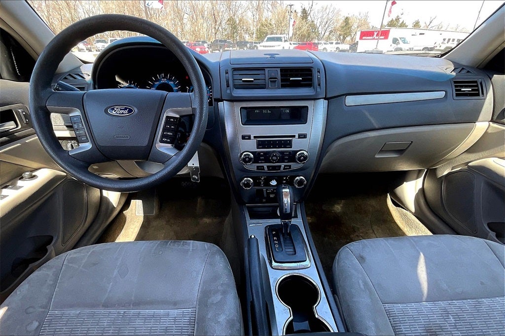2011 Ford Fusion SE