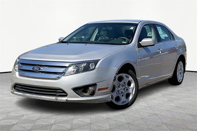 2011 Ford Fusion SE