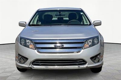 2011 Ford Fusion SE